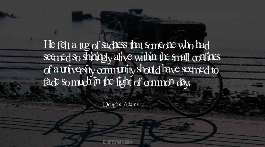So Much Sadness Quotes #733422