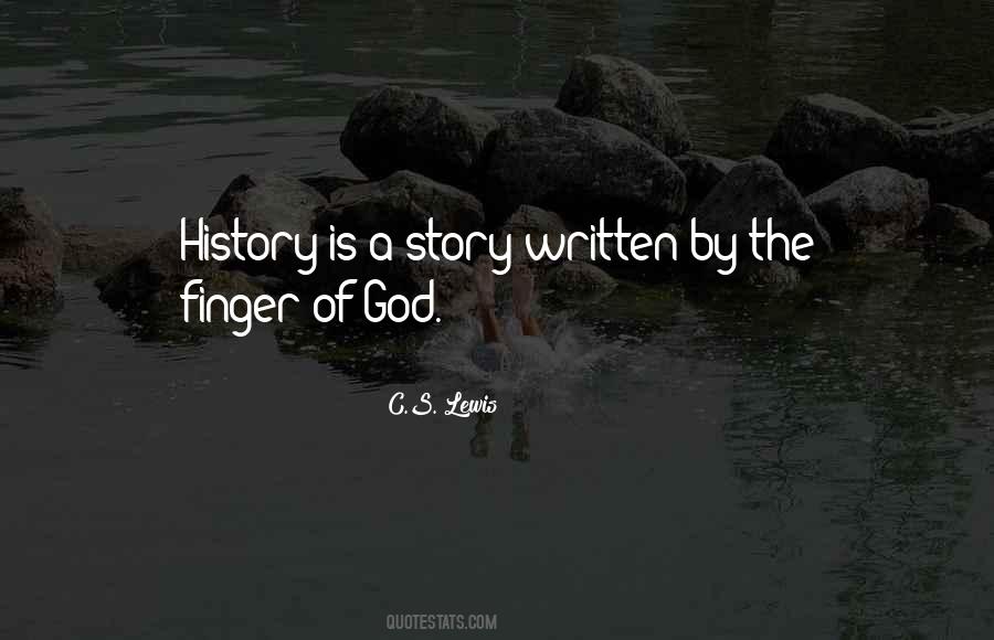 History Is Written By Quotes #165236