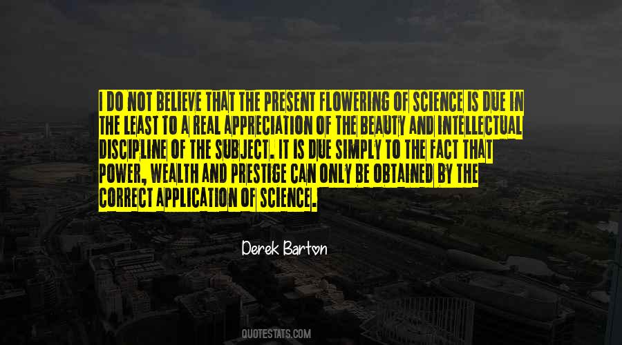 Beauty Appreciation Quotes #1066990