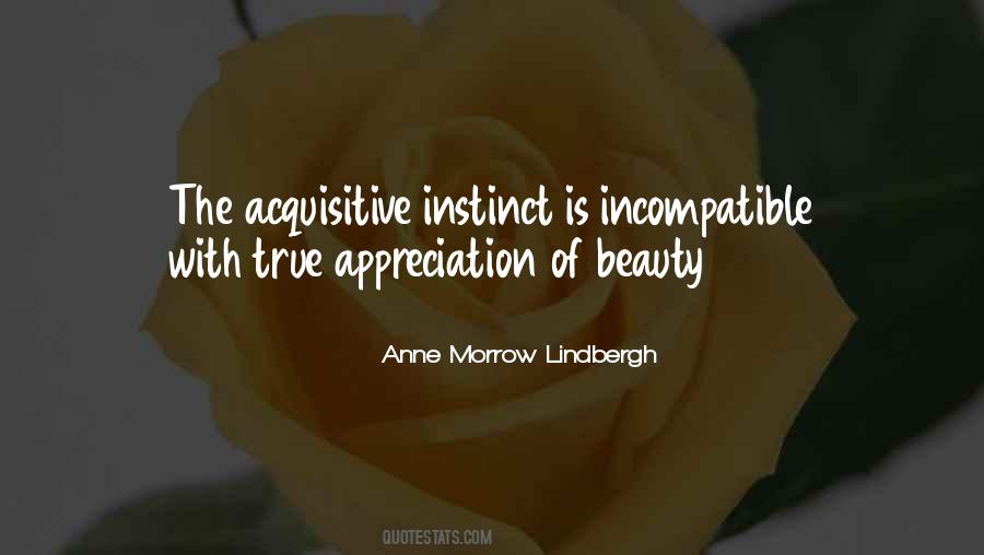 Beauty Appreciation Quotes #330235