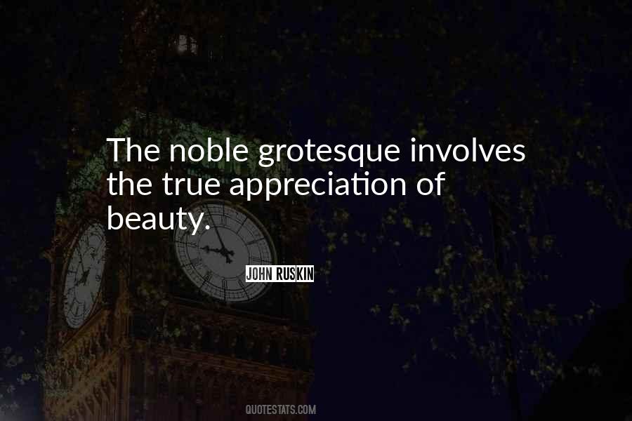 Beauty Appreciation Quotes #370671