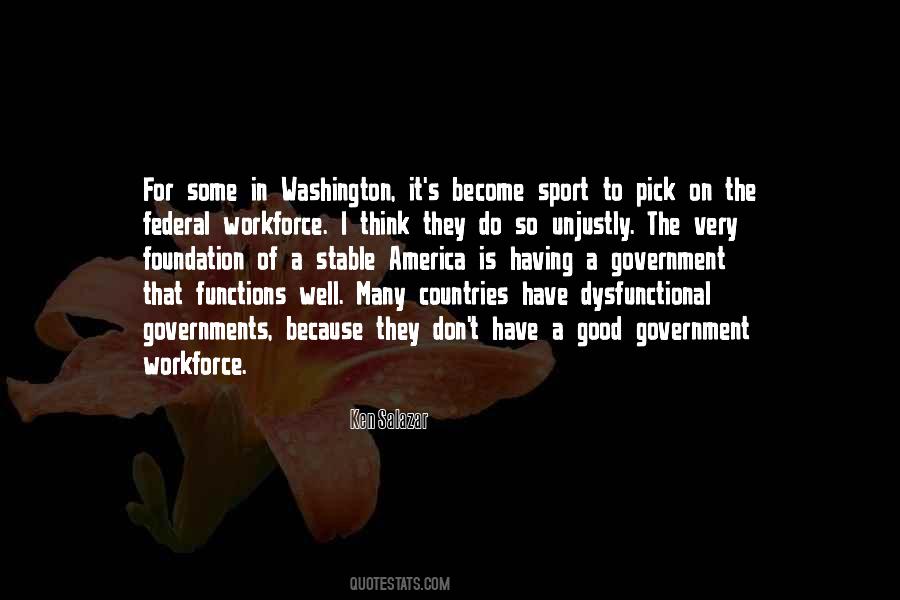 Sports Foundation Quotes #1296025