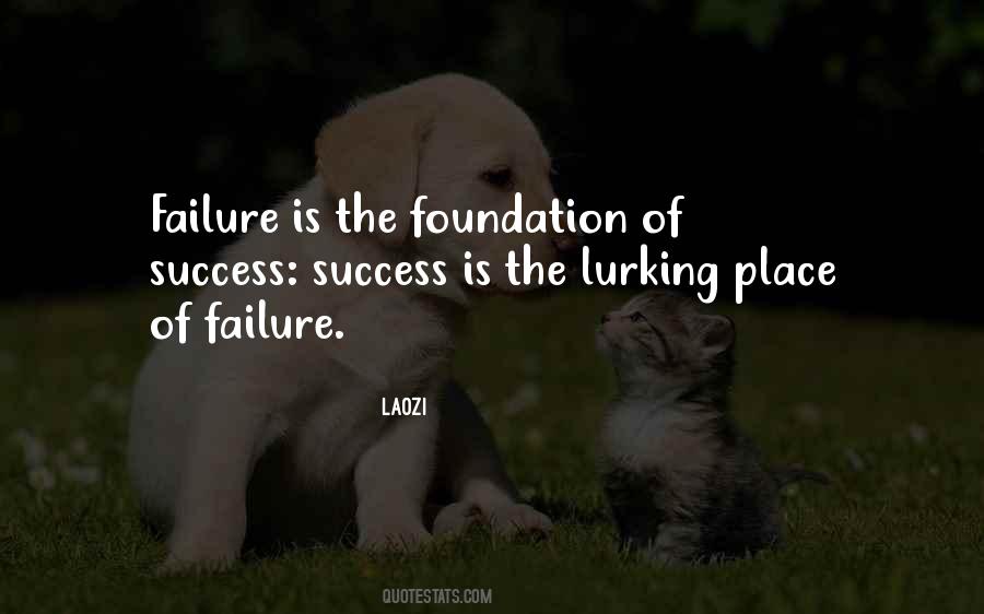 Sports Foundation Quotes #1755283