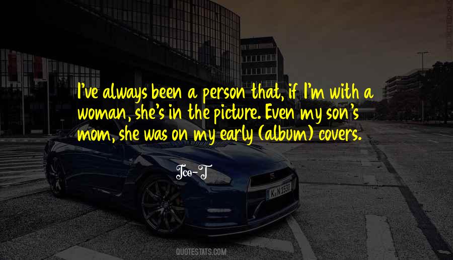 Son Picture Quotes #1403396