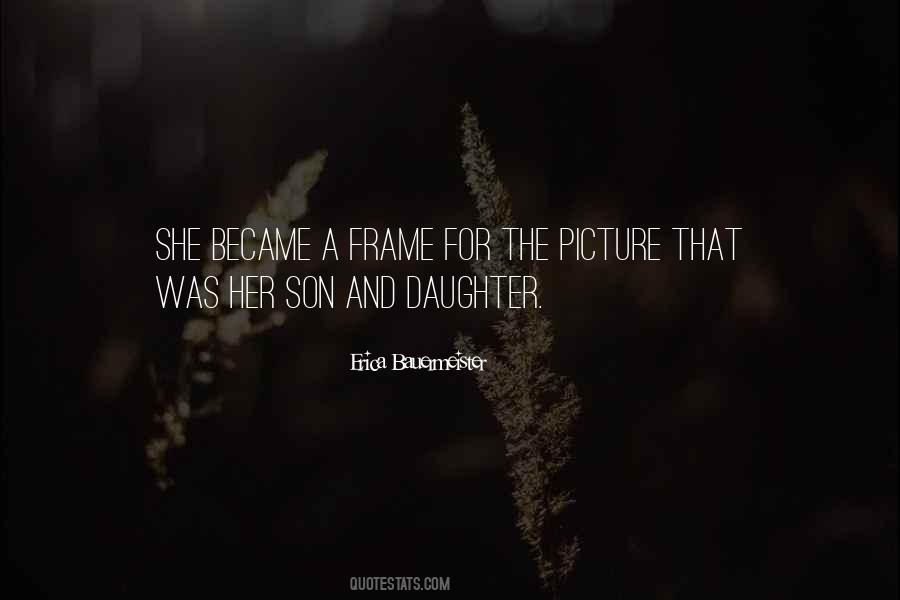 Son Picture Quotes #613033