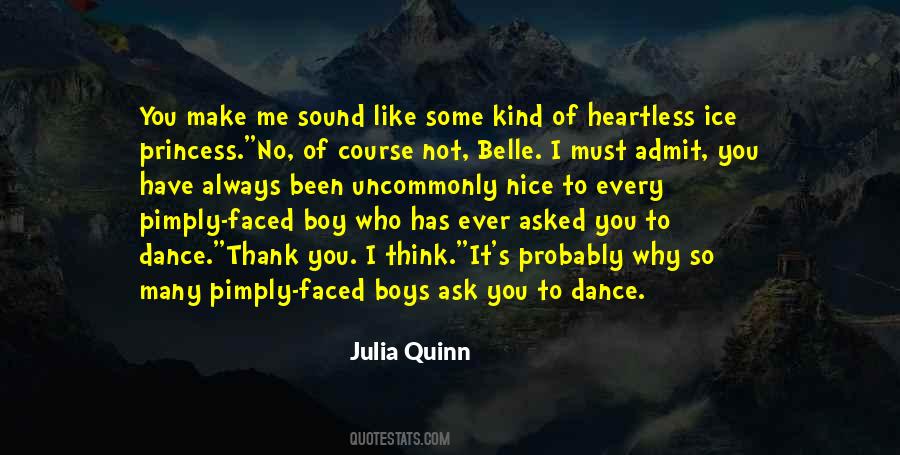 I Ask Why Not Quotes #1068125
