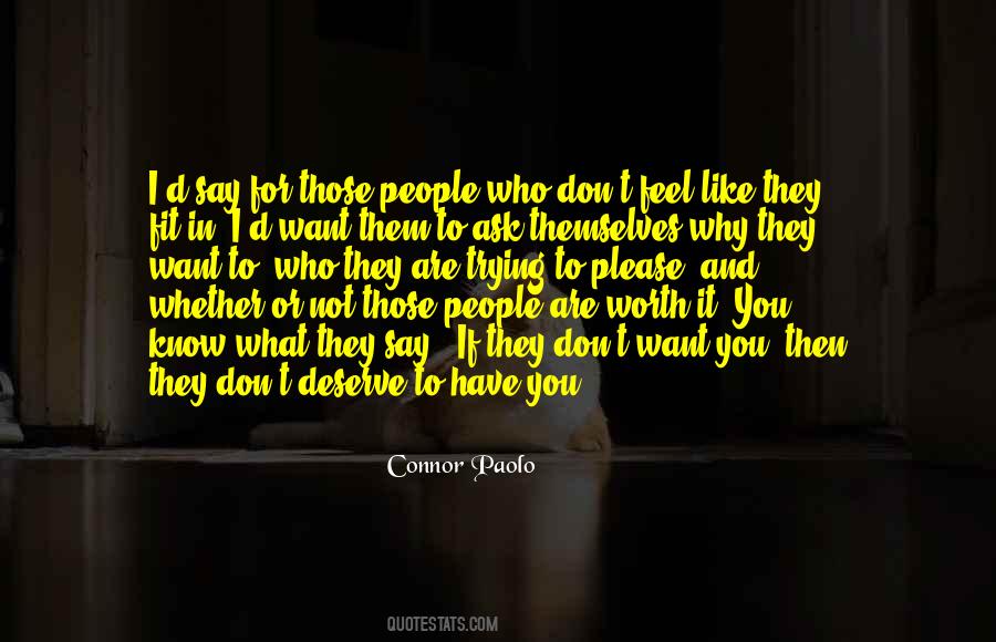 I Ask Why Not Quotes #1207481