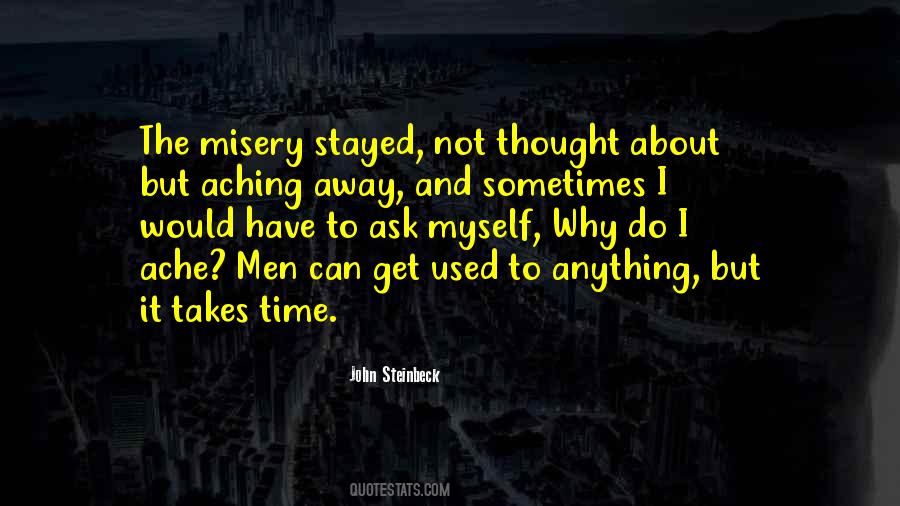 I Ask Why Not Quotes #760671