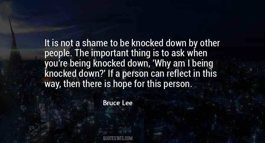 I Ask Why Not Quotes #779516