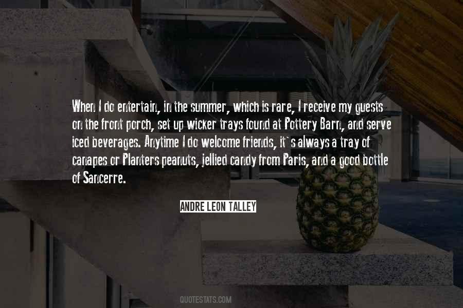 Friends Summer Quotes #1721281