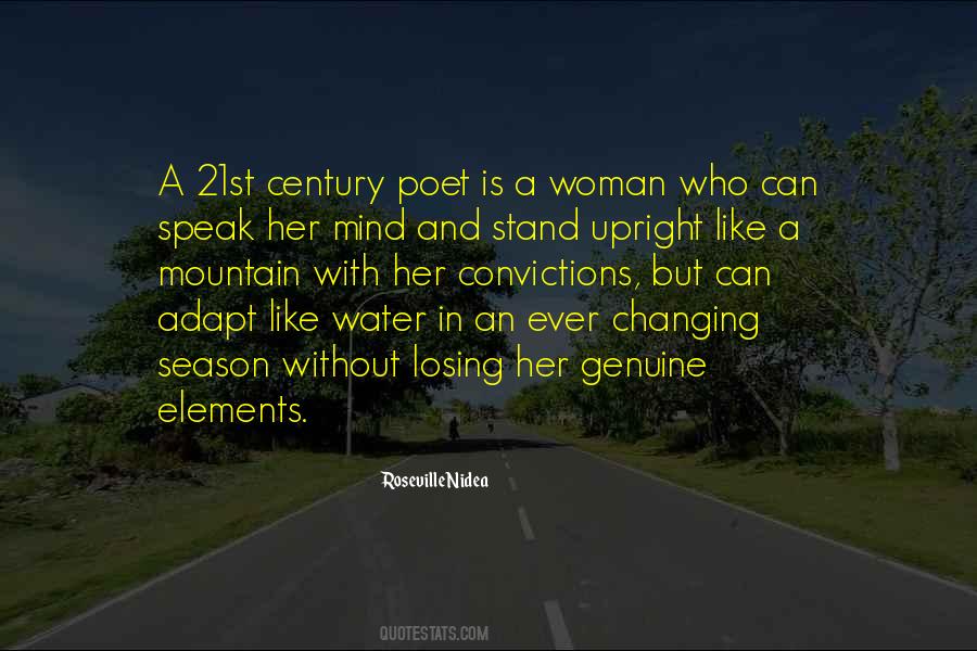Water Wisdom Quotes #1100710