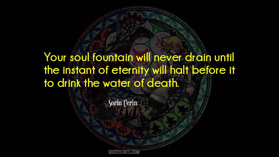 Water Wisdom Quotes #1116998