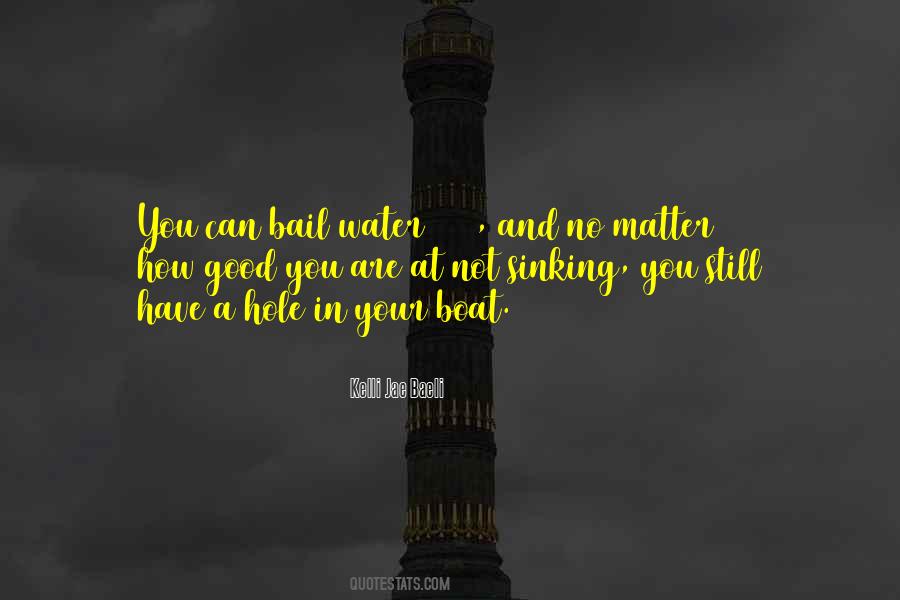 Water Wisdom Quotes #1149254