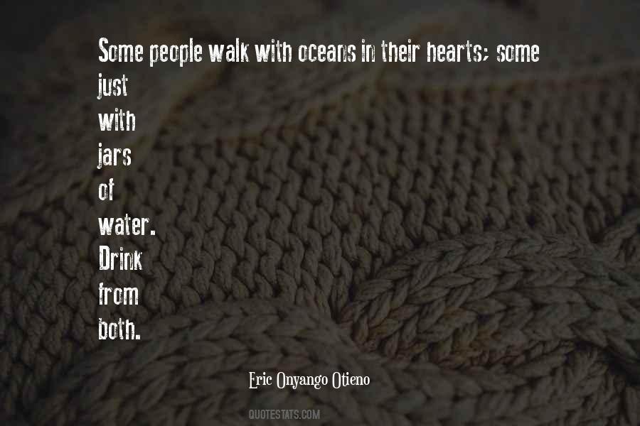 Water Wisdom Quotes #1492337