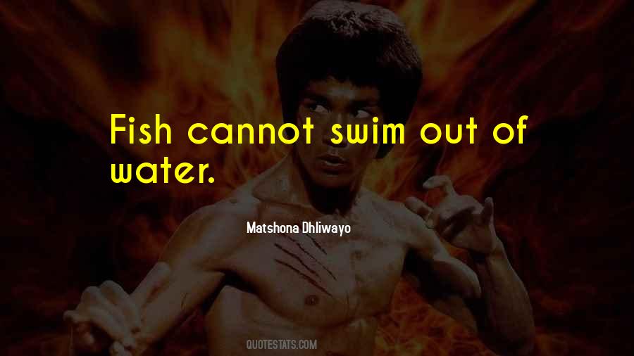 Water Wisdom Quotes #1596736