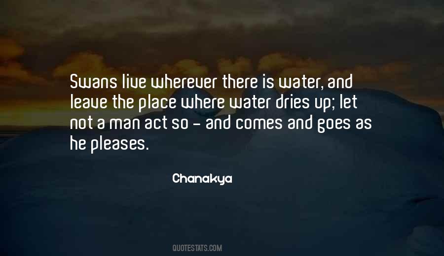 Water Wisdom Quotes #1877523