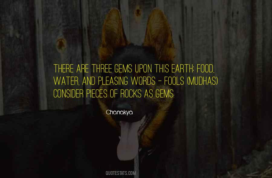 Water Wisdom Quotes #419292