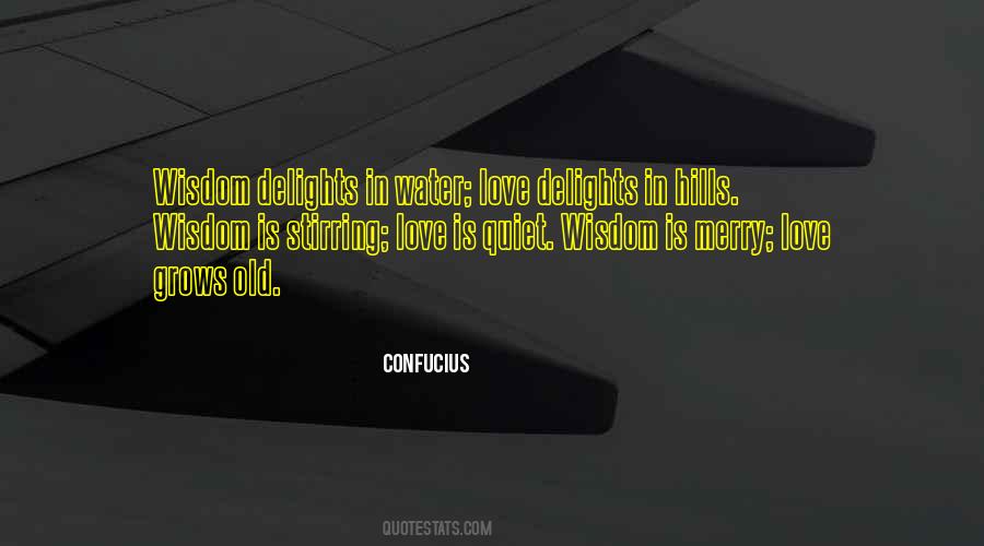 Water Wisdom Quotes #831870