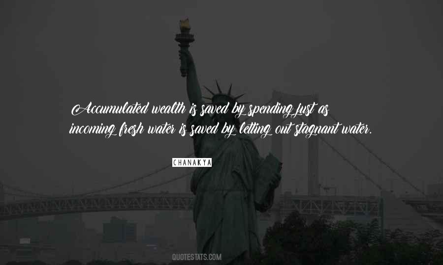 Water Wisdom Quotes #845457