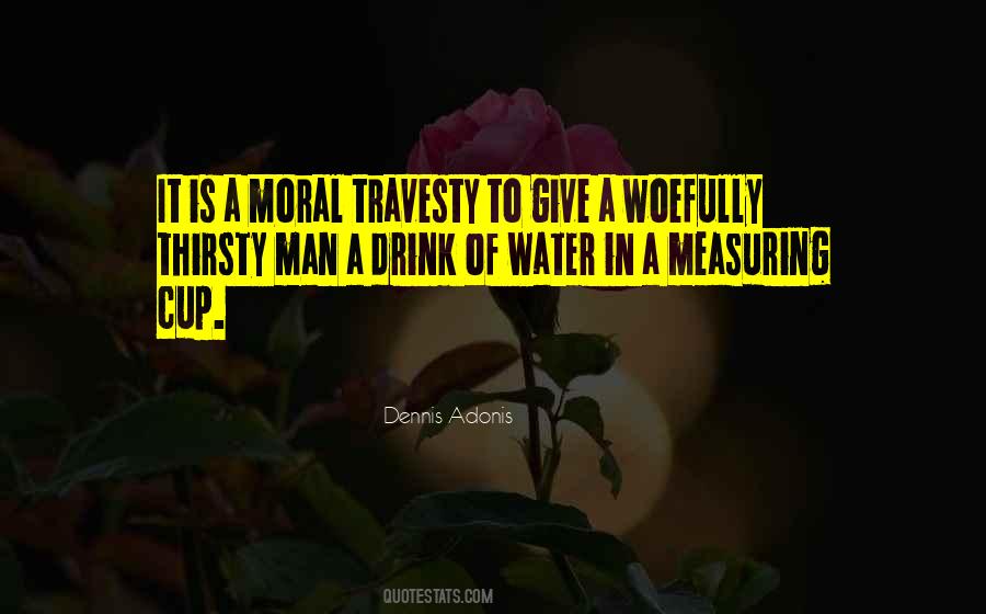 Water Wisdom Quotes #928494