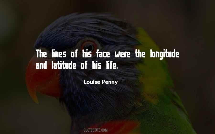 Lines Of Life Quotes #219356