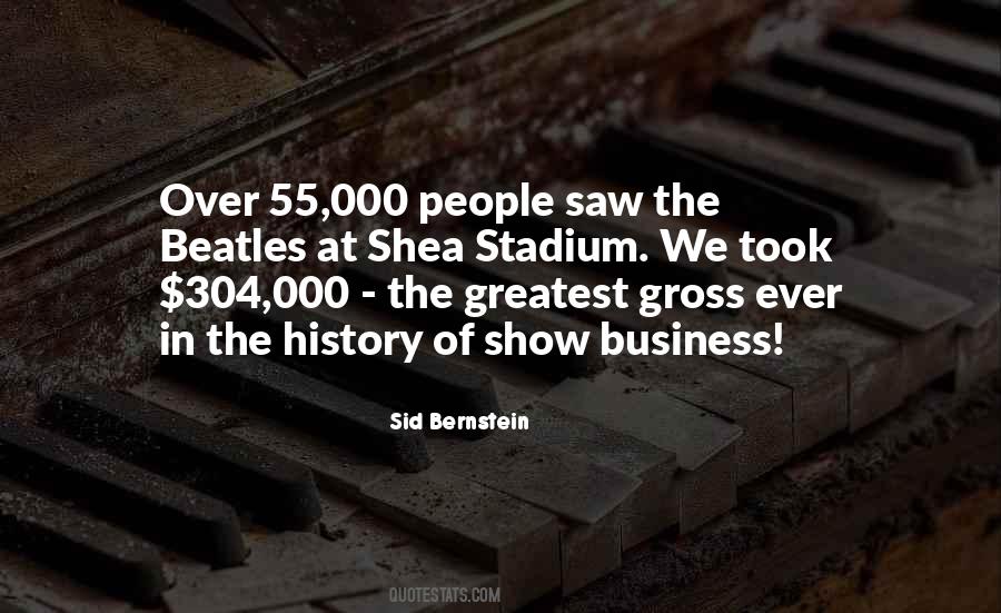 Greatest Business Quotes #1244159