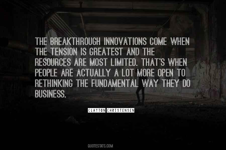 Greatest Business Quotes #1442097