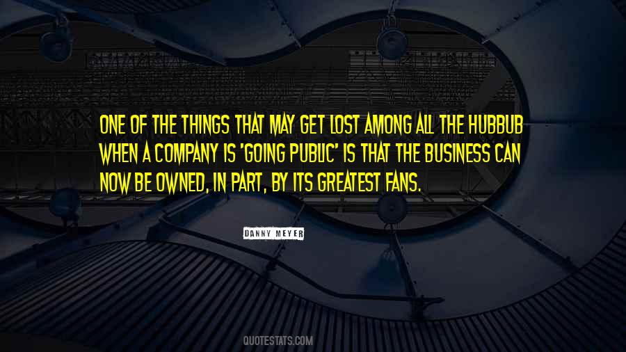 Greatest Business Quotes #1457014