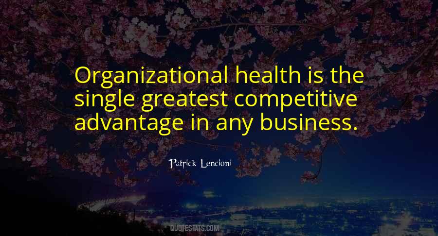 Greatest Business Quotes #1475724