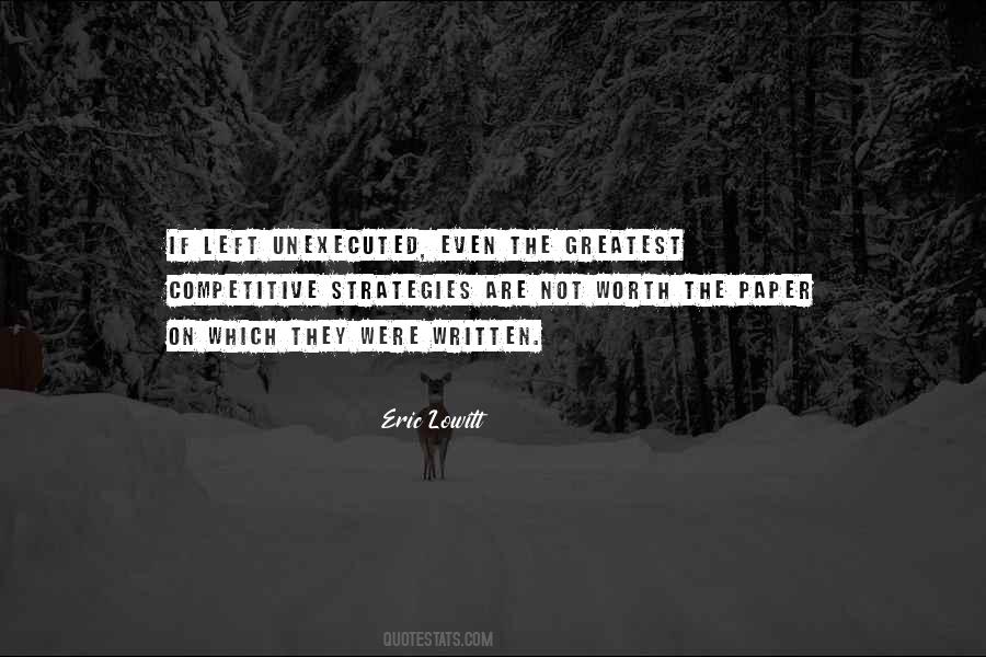 Greatest Business Quotes #482477