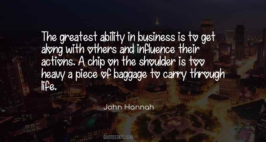 Greatest Business Quotes #489987
