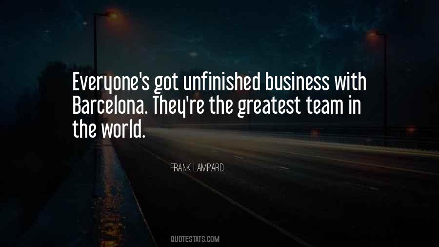 Greatest Business Quotes #522391