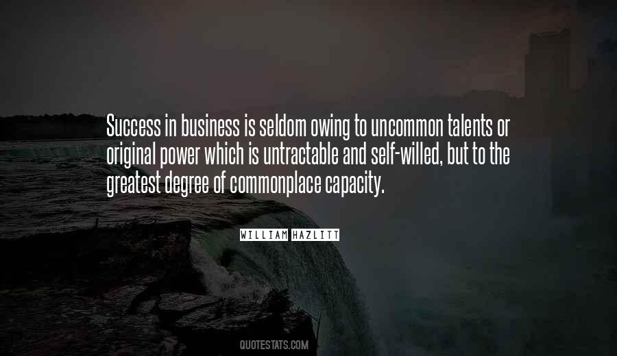 Greatest Business Quotes #74175