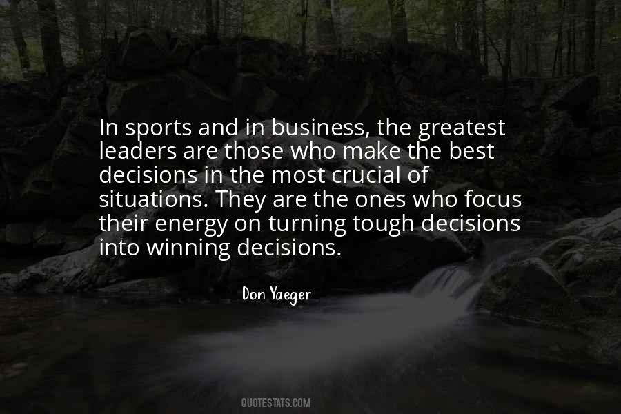 Greatest Business Quotes #993545