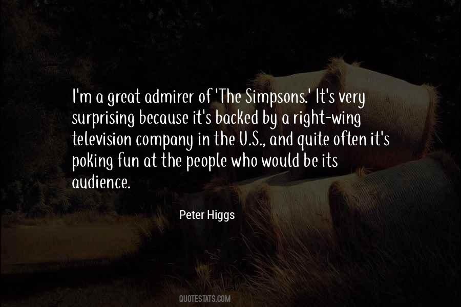 Quotes About Higgs #1261071