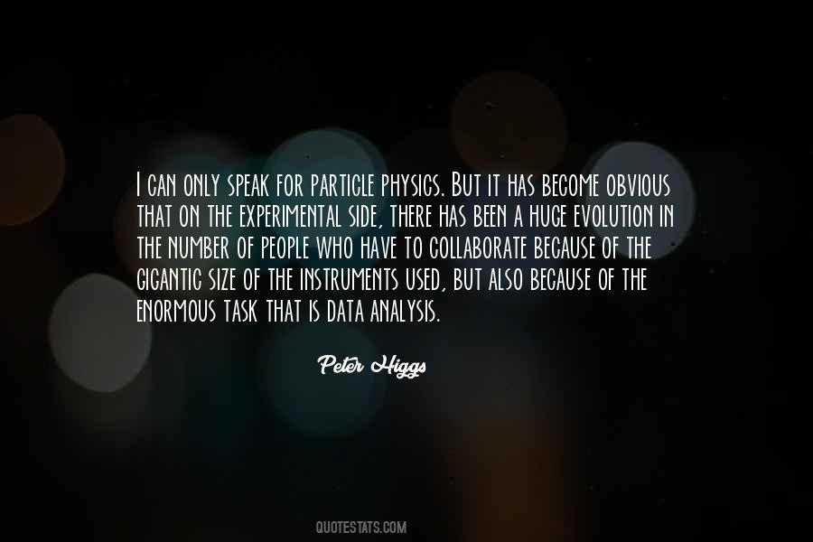 Quotes About Higgs #472129