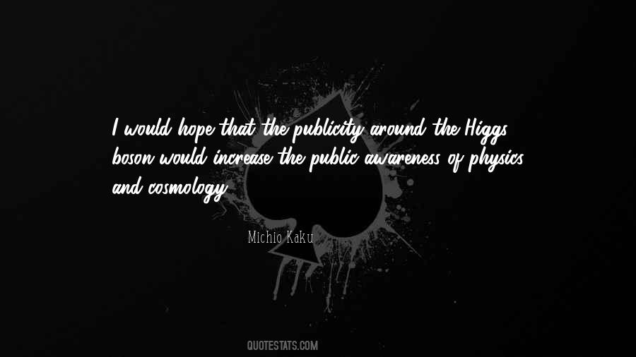 Quotes About Higgs #72899