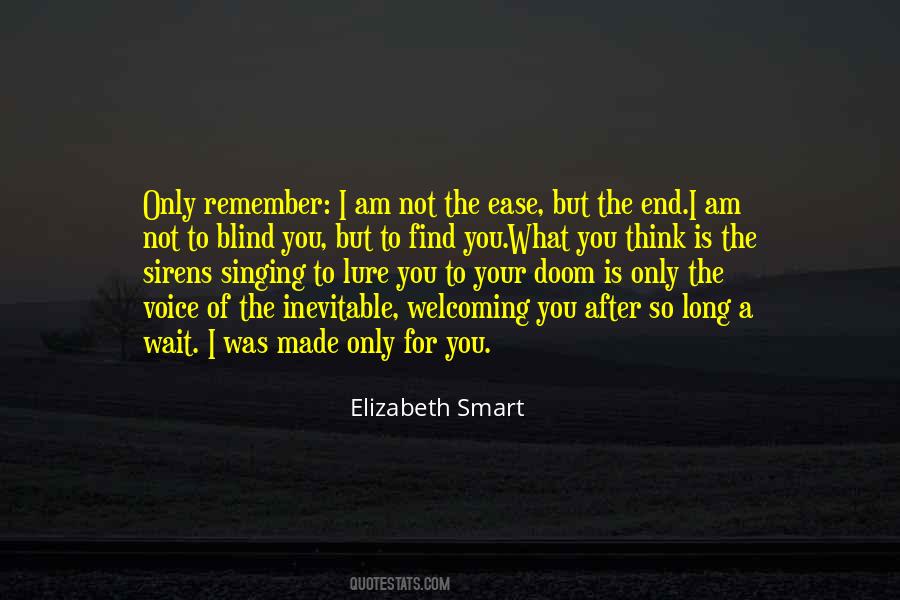 Quotes About The Voice Of Passion #1313537