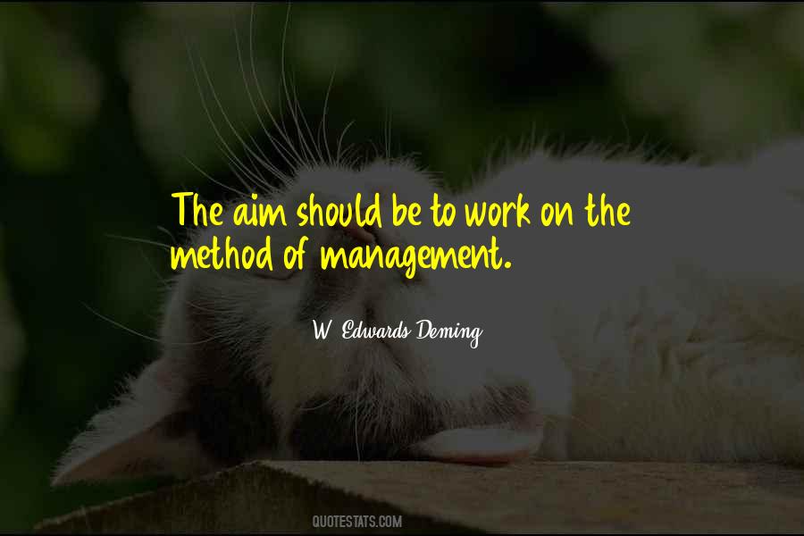 Work Management Quotes #1047262