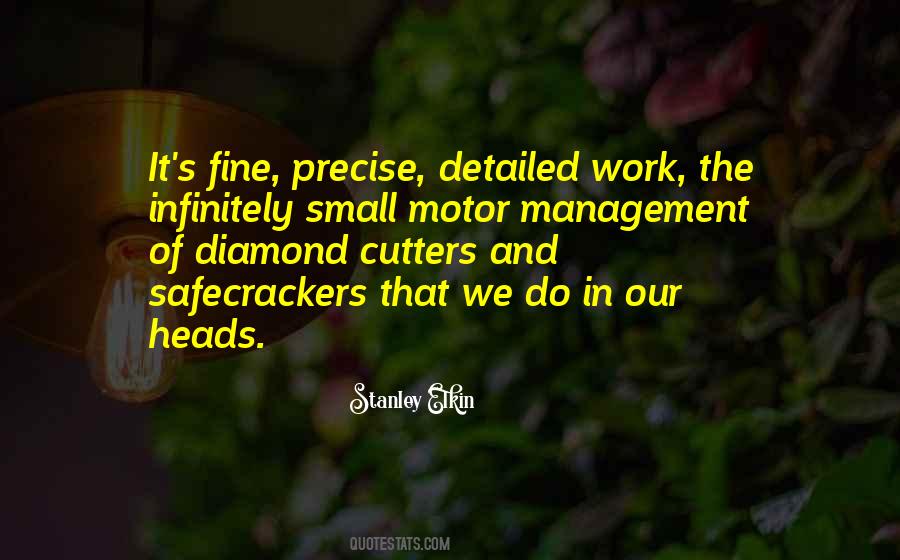 Work Management Quotes #1096128