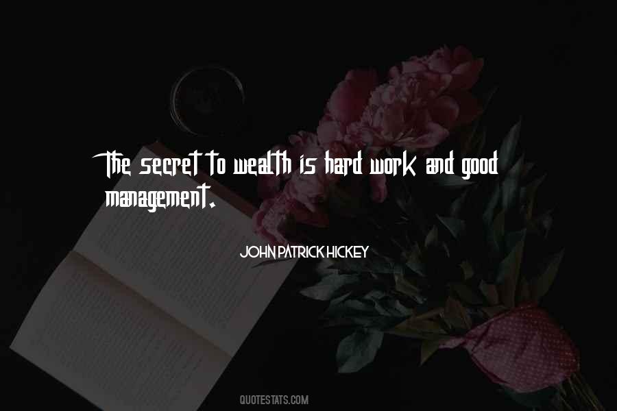 Work Management Quotes #1547213