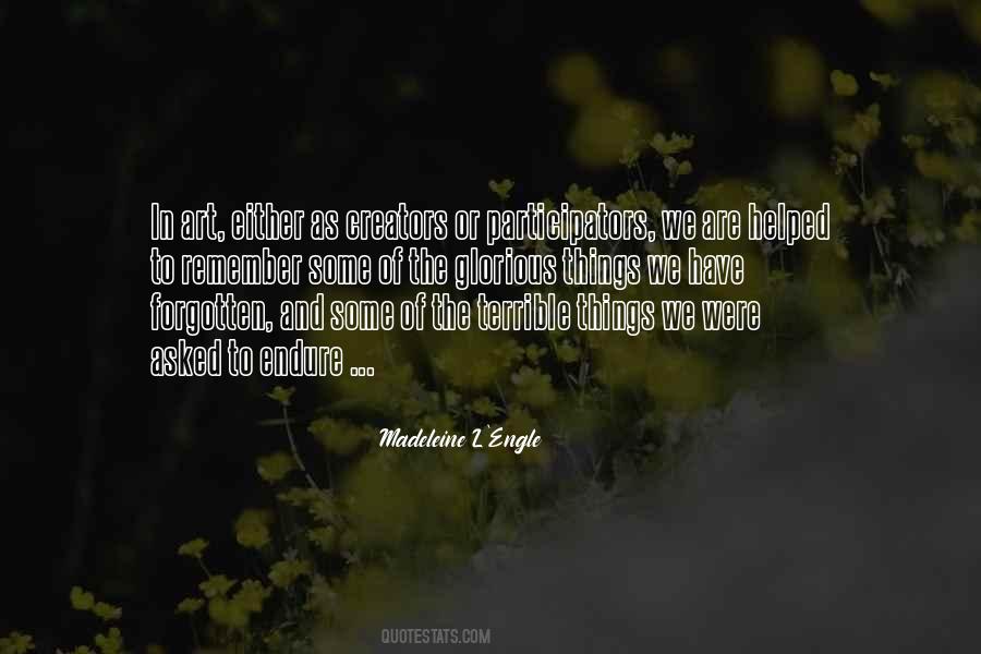 Remember Your Creator Quotes #102392