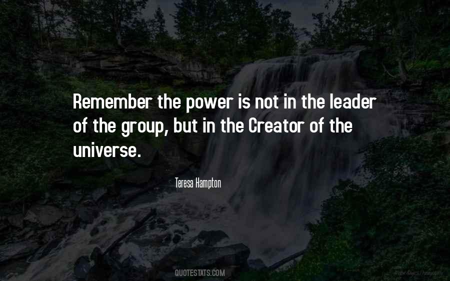 Remember Your Creator Quotes #1206748