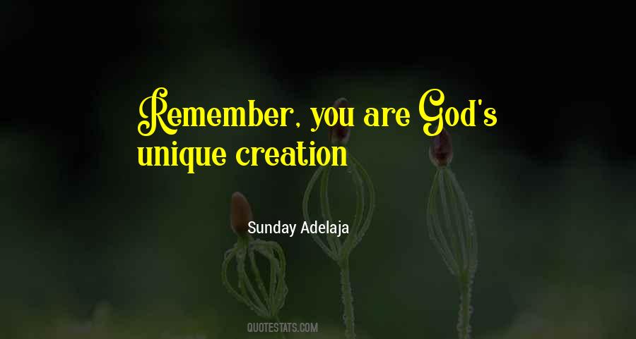Remember Your Creator Quotes #53665