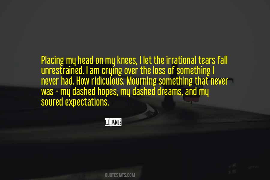I Never Fall Quotes #138812