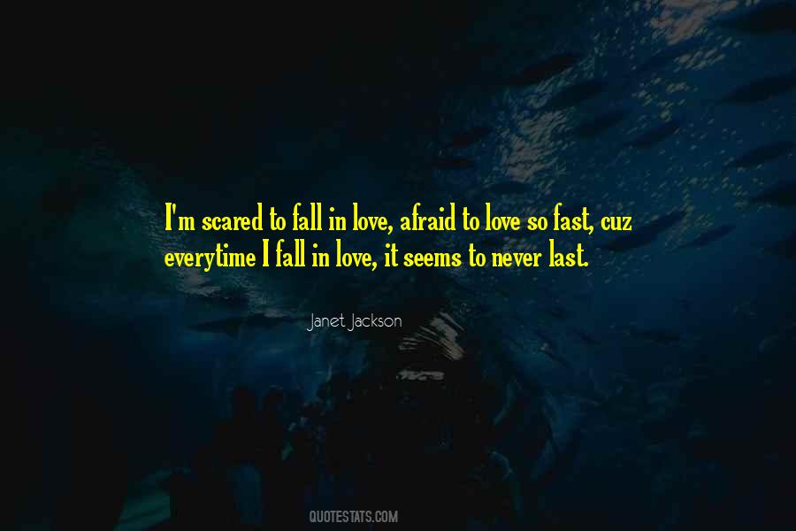 I Never Fall Quotes #346566
