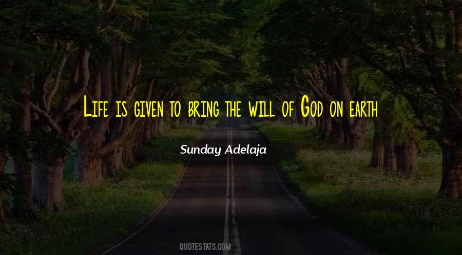 Work On Sunday Quotes #1380202