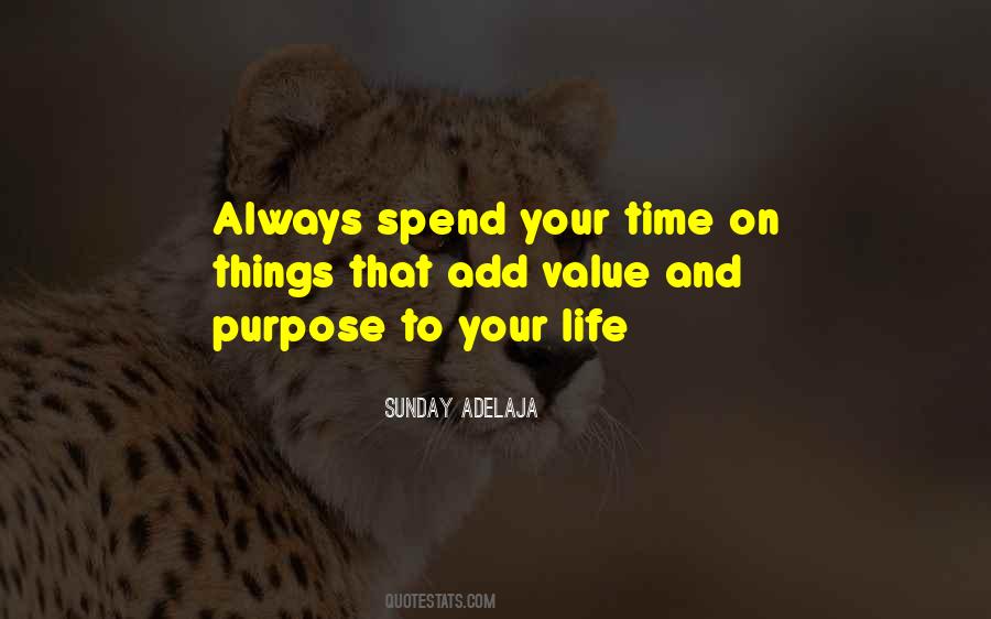 Work On Sunday Quotes #1480034