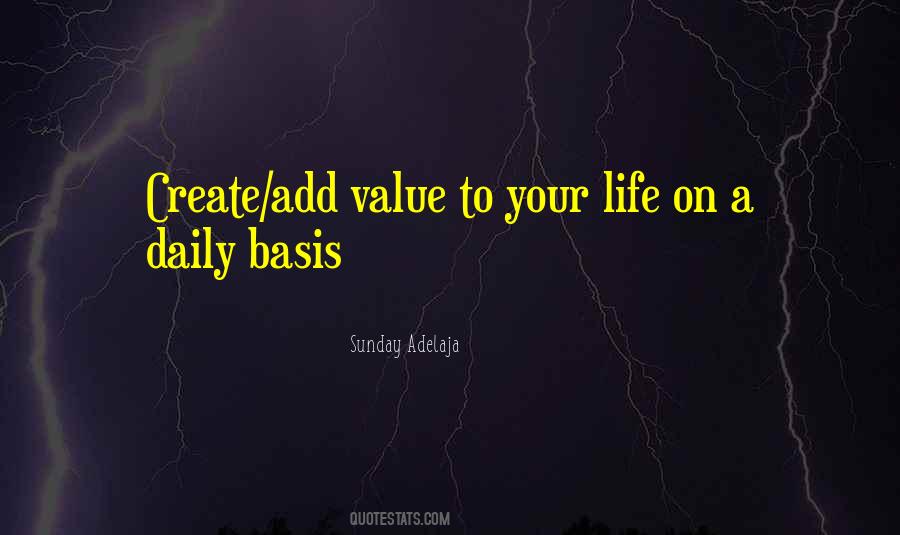 Work On Sunday Quotes #1599014