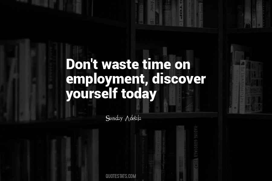 Work On Sunday Quotes #435117